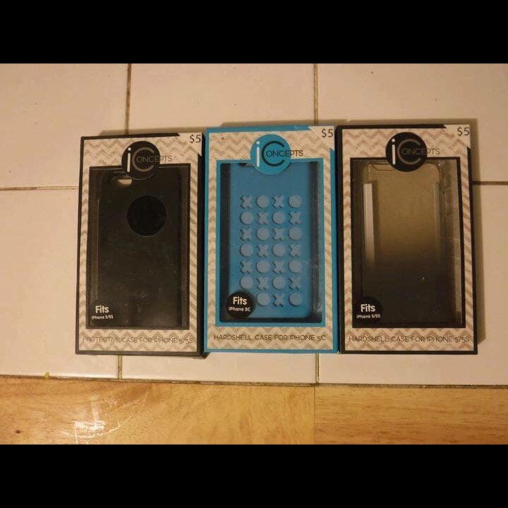 Phone covers
